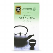Org Sencha Green Tea