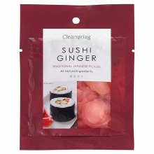Sushi Ginger Pickle