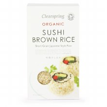 Organic Sushi Brown Rice