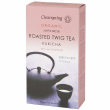 Org Hojicha Loose Tea