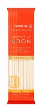 Organic Japanese Brown Rice Udon Noodles