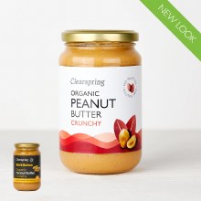 Org SmoothPeanut Butter