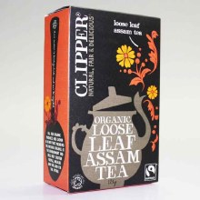 Org Assam Tea Loose F/T