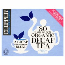 Org Decaf Tea