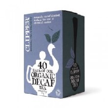 Org Decaf Earl Grey Tea