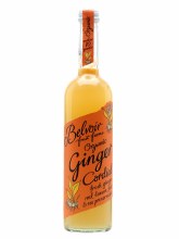 Organic Ginger Cordial