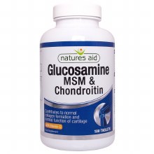 Glucos MSM & Chondroitin