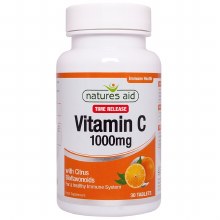 Time Release Vit C 1,000mg