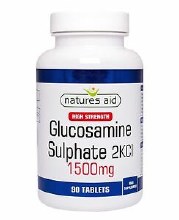 Glucosamine Sulphate 1500mg