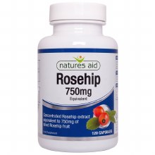 Rosehip 750mg