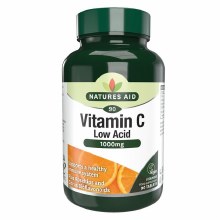 Vitamin C 1,000mg Low Acid