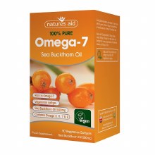 Omega 7 Sea Buckthorn Oil