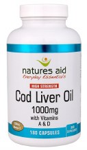 High Strength Cod Liver Oil