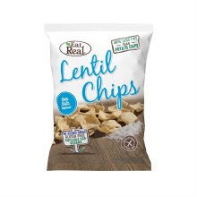 Lentil Sea Salt Chips