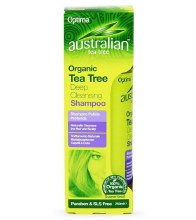 Deep Cleansing Shampoo