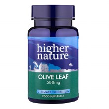 Olive Leaf Extract