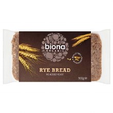 Organic Rye Bread