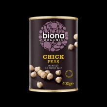 Organic Chickpeas