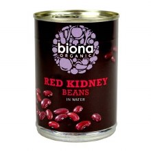 Org Red Kidney Beans