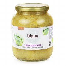 Org Sauerkraut