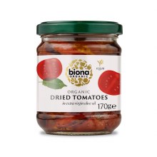 Org Sundried Tomatoes