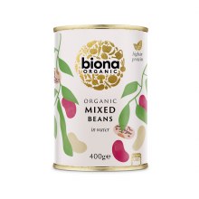 Org Mixed Beans