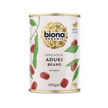 Organic Aduki Beans