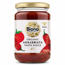 Org Arrabbiata Pasta Sauce