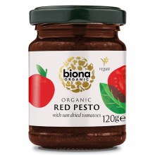 Org Red Pesto