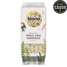 Org Spelt Asian Noodles