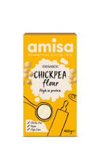 Org Chickpea Flour G/F