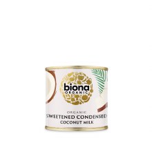 Sweetened Condensed Coconut