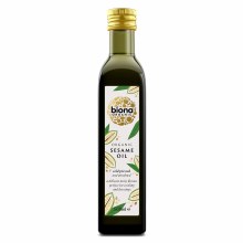 Org Sesame Oil