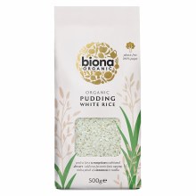 Org Pudding Rice
