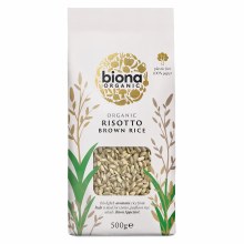 Org Risotto Brown Rice