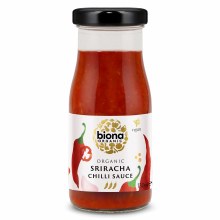Org Sriracha Chilli Sauce