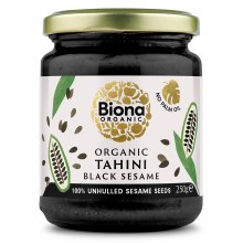 Org Black Sesame Tahini