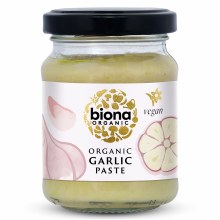 Org Garlic Paste