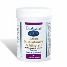 Adult Multivitamins & Minerals