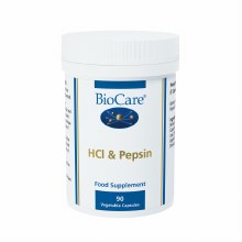 Betaine HCL & Pepsin