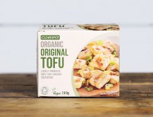 Organic Tofu Plain