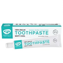 Minty Cool Toothpaste