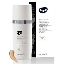 Tinted DD Moisturiser SPF 15 L