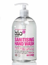 Plum & Mulberry Hand Wash