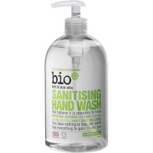 Lime & Aloe Vera Sanitising Hand Wash