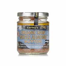 Org Raw Almond Butter