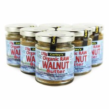 Organic Raw Walnut Butter