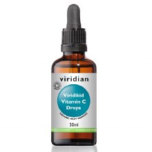 Viridikid Vitamin C Drops