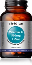 Vitamin C 500 + Zinc