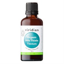 Org Milk Thistle Tincture